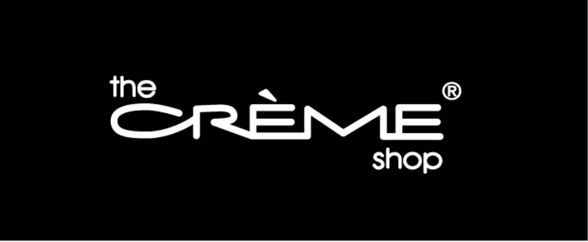 THE CRÈME SHOP — 1 / 3